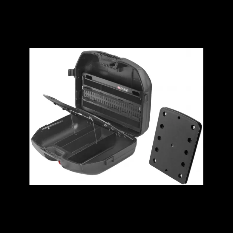Valise universelle étanche avec platine de fixation Facom | BV.29P