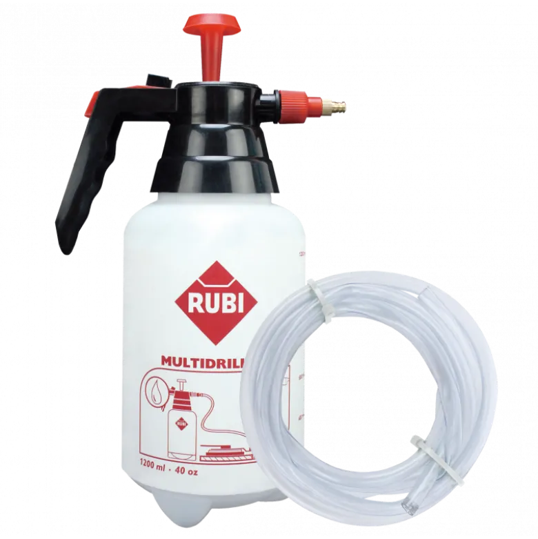 Vaporisateur et Tuyau pour Guide MULTIDRILL - RUBI | 50947