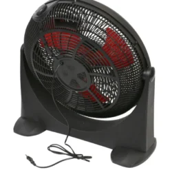 Ventilateur d’atelier, 70 watts - KSTools | 999.2000