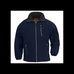 Veste bleue ANGARA - double surface micropolaire - COVERGUARD | 5VANB