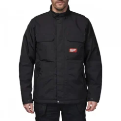 Veste de travail FREEFLEX noir - Milwaukee