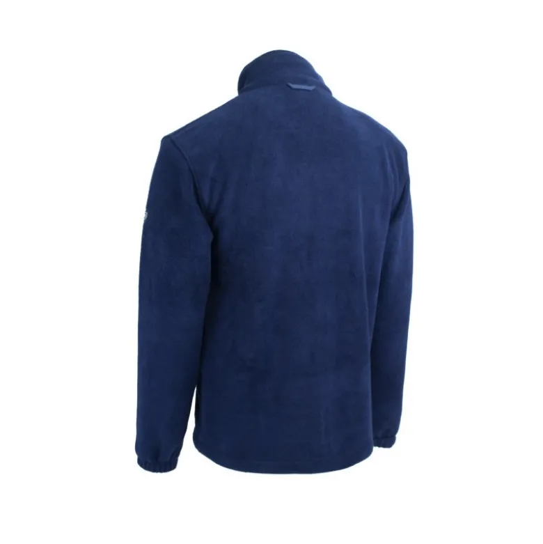 Veste FR - PIKKER - 60% Modacrylique/38% Coton/2% Fibre antistatique 300g/m2 - Marine - COVERGUARD | 5PIK12