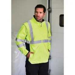 Veste HV G-VISION 3 Softshell 2 en 1 (multichoix) - GISS | 867628