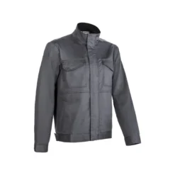 Veste - IRAZU - 60% CO/40% PES 300g/m2 - Anthracite - COVERGUARD | 5IRJ150