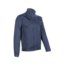 Veste - IRAZU - 60% CO/40% PES 300g/m2 - Marine - COVERGUARD | 5IRJ120
