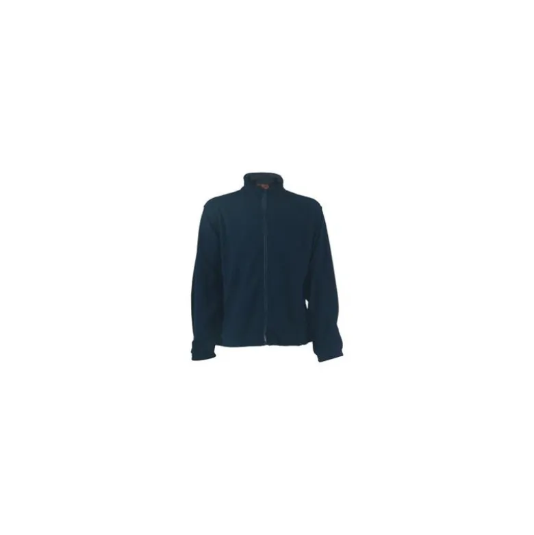 Veste marine POLAIRE - basic - 100 % polaire - COVERGUARD | 5VPOB