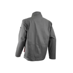 Veste - PADDOCK II - 60% CO/40% PES 245g/m2 - Gris/Orange - COVERGUARD | 5PAV150