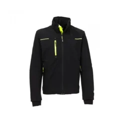 Veste Pluton Black Carbon U-Power | PE178BC