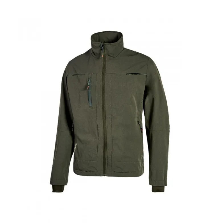 Veste Pluton Dark Green U-Power | PE178DG