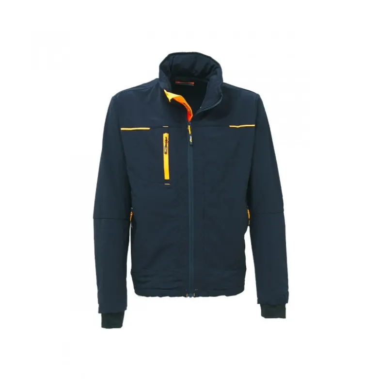 Veste Pluton Deep Blue U-Power | PE178DB