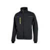 Veste Pluton Lady Black Carbon U-Power | PE262BC