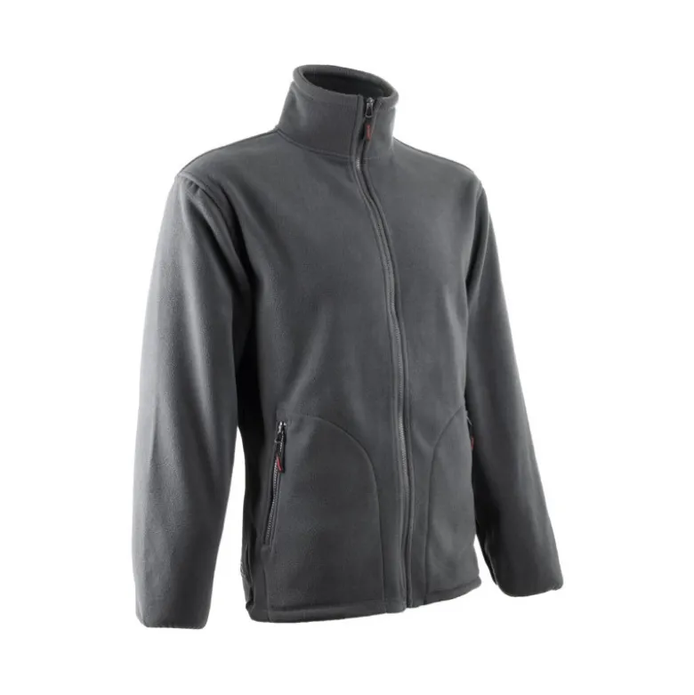 Veste - POLAIRE - Polaire 100% PES - 340 g/m2 - Gris - COVERGUARD | 5VPOG