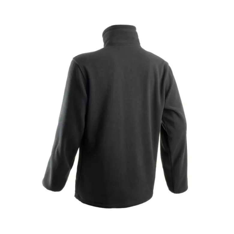 Veste - POLAIRE - Polaire 100% PES - 340 g/m2 - Noir - COVERGUARD | 5VPON