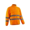 Veste polaire - RITTO - 100% PES 280g/m2- Orange HV - COVERGUARD | 5RIT170