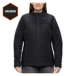 Veste RIPSTOP chauffante FEMME - M12 HPJLBL3-0 - Milwaukee