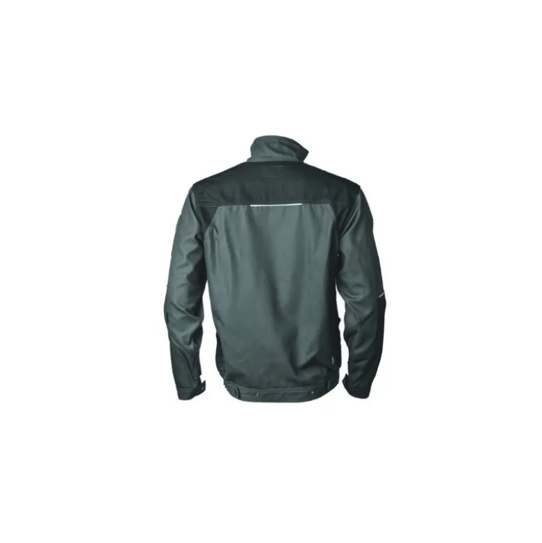 Veste - SMART - 60% CO/40% PES 300g/m2 + Cordura - Anthracite - COVERGUARD | 8SMJG