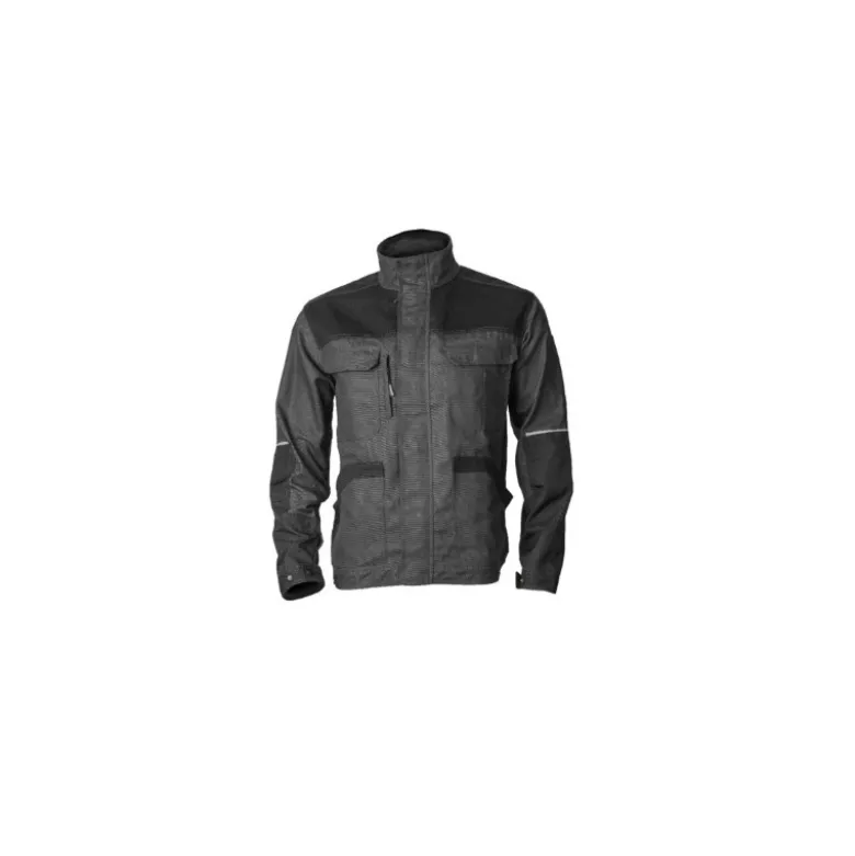Veste - SMART - 60% CO/40% PES 300g/m2 + Cordura - Anthracite - COVERGUARD | 8SMJG