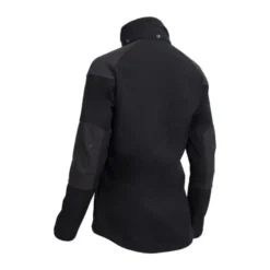 Veste Softshell - ANTILOPE - Ripstop 94% PES/6% EA + TPU membrane + Polaire - 350g/m2 - Noir/Bleu - COVERGUARD | 5ANT010