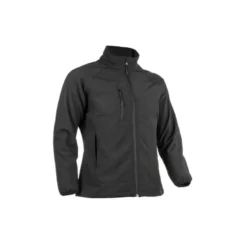 Veste Softshell - SHIKIMI - 94% PES/6% EA + TPU membrane + Polaire - 290g/m2 - Noir - COVERGUARD | 5SHI010