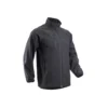 Veste Softshell - SOBA - 94% PES/6% EA + TPU membrane + Polaire - 290g/m2 - Noir - COVERGUARD | 5SOB010