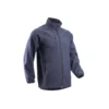 Veste Softshell - SOBA - 94% PES/6% EA + TPU membrane + Polaire - 290g/m2 - Marine - COVERGUARD | 5SOB120