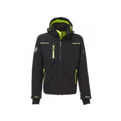 Veste Soft Shell Space Black Carbon U-Power | FU187BC