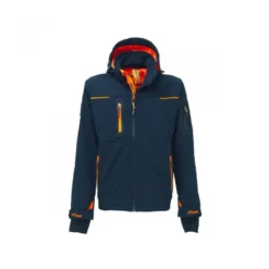 Veste Soft Shell Space Deep Blue U-Power | FU187DB