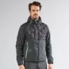 Veste Soft Shell Spock Asphalt Grey U-Power | FU213AG