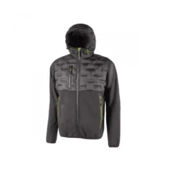 Veste Soft Shell Spock Asphalt Grey U-Power | FU213AG