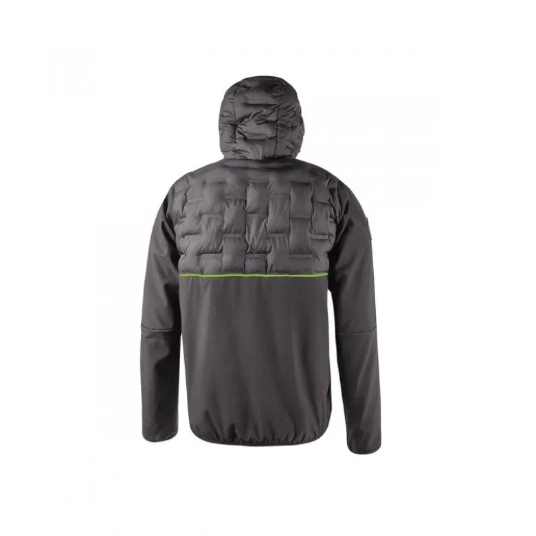 Veste Soft Shell Spock Asphalt Grey U-Power | FU213AG