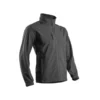 Veste Softshell - YANG II - 94% PES/6% EA + TPU membrane + Polaire - 310g/m2 - Noir - COVERGUARD | 5YANS10