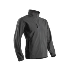 Veste Softshell - YANG II - 94% PES/6% EA + TPU membrane + Polaire - 310g/m2 - Noir - COVERGUARD | 5YANS10