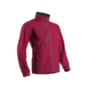 Veste Softshell - YANG II - 94% PES/6% EA + TPU membrane + Polaire - 310g/m2 - Rouge - COVERGUARD | 5YANS30