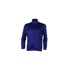 Veste - STELLER - 98% Coton/2% Fibre antistatique 350g/m2 - Marine - COVERGUARD | 8MSTJN
