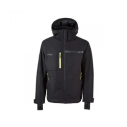 Vestes Wink Black Carbon U-Power | FU255BC