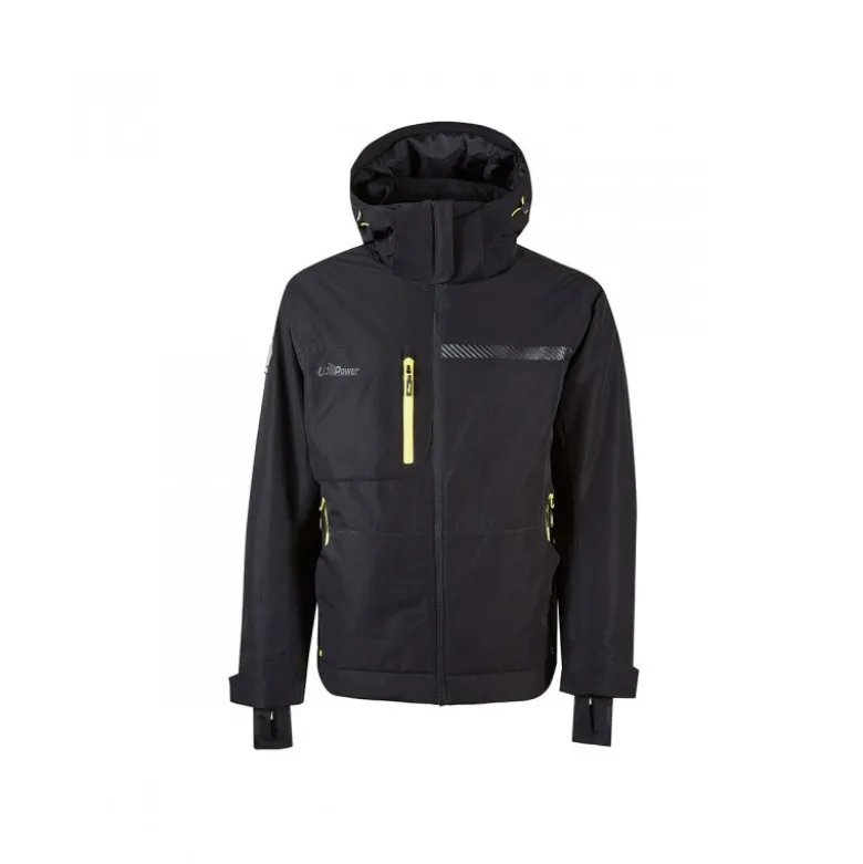 Vestes Wink Black Carbon U-Power | FU255BC