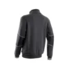 Veste thermique - KIJI - Molleton 70% CO/30% PES 300g/m2 + Empiècements 300D Oxford - Anthracite - COVERGUARD | 5KIJ150
