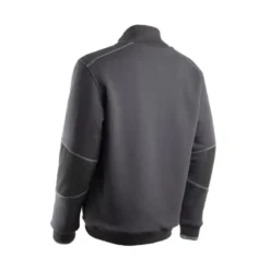 Veste thermique - RAKOUN - Molleton 70% CO/30% PES 300g/m2 + Doublure Sherpa - Anthracite - COVERGUARD | 5RAK150