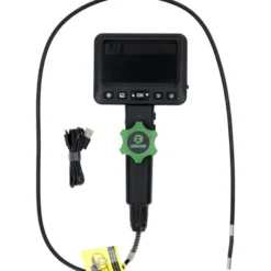 Vidéoscope COMPETITION HD avec sonde de caméra frontale flexible 180° et 0° Ø 6,0 mm - KSTools | 512.4600