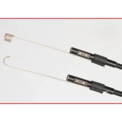 Vidéoscope double caméra et sonde de 4,5mm KSTools | 550.7530