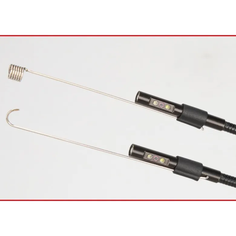 Vidéoscope double caméra et sonde de 4,5mm KSTools | 550.7530