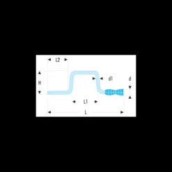 Vilebrequin 1/4" Facom | R.110