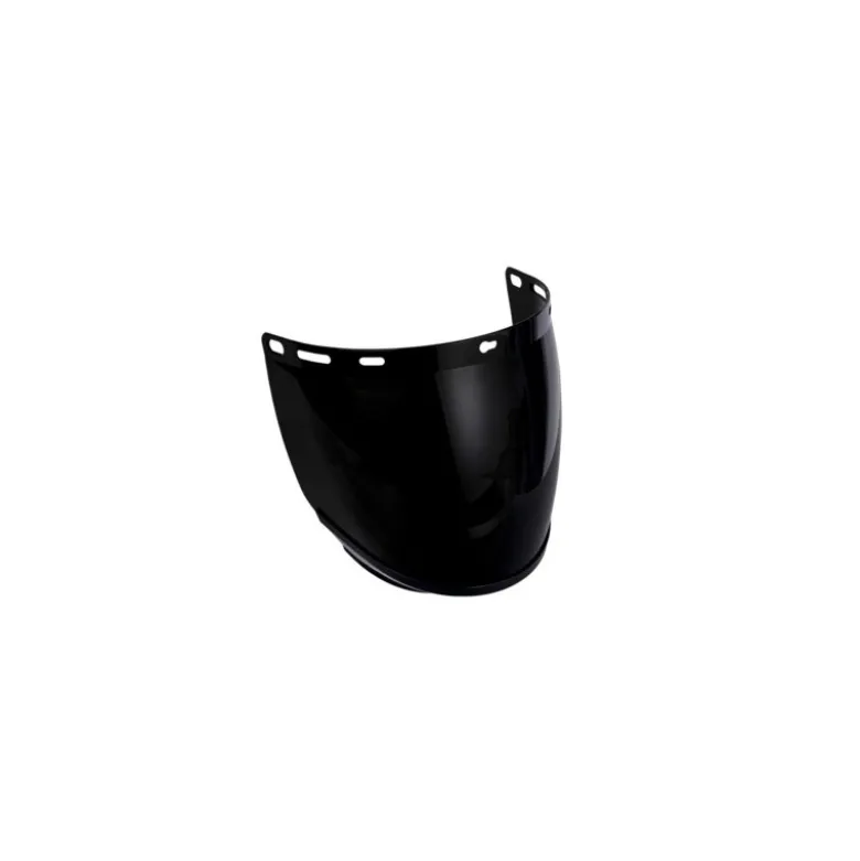 Visière VISIFLEX polycarbonate/ABS teinté IR5 - COVERGUARD | 6VFXS00