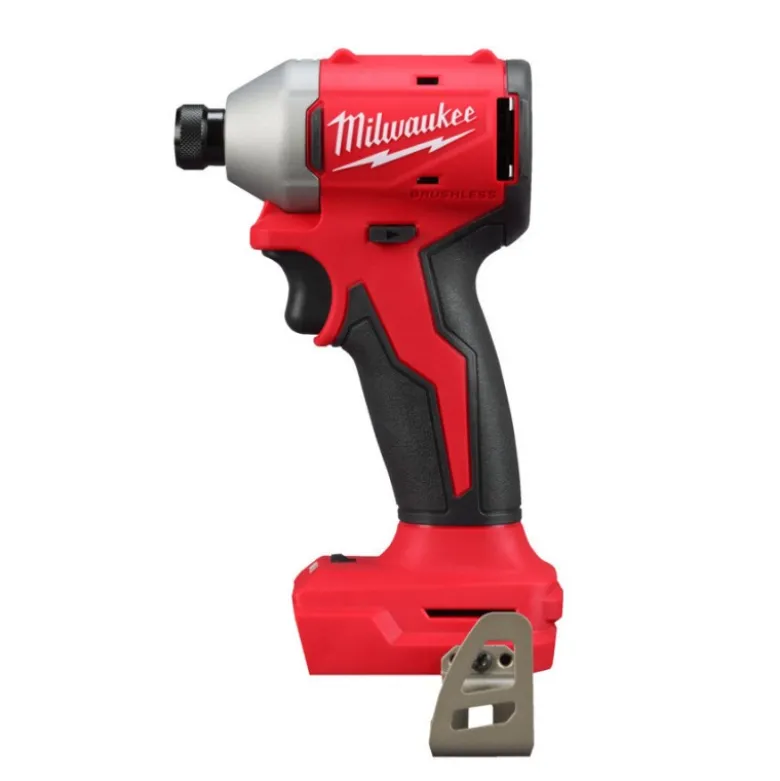 Visseuse a chocs 18 volts brushless M18 BLIDR-0X Milwaukee | 4933492842