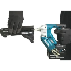 Visseuse automatique LXT - 18 V Li-Ion, 25-55MM - Produit seul + MAKPAC - Makita | DFR552ZJ