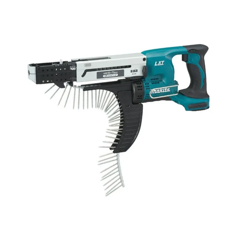 Visseuse automatique Makita sans fil 18 Volts Li-Ion 4 x 45 à 75mm (Machine seule) Makita | DFR750Z