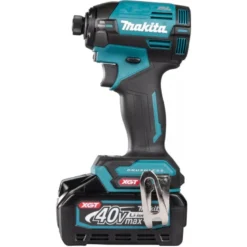 Visseuse à choc 8MODES 220NM 40VMAX BOITE (TYPE2) - Makita | TD002GZ04