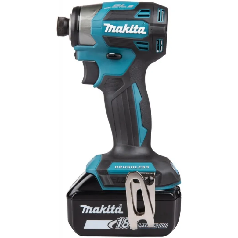 Visseuse à chocs LXT - 18 V Li-Ion - 5 Ah - 8 modes - 180 Nm - Makita | DTD173RTJ