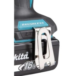 Visseuse à chocs LXT - 18 V Li-Ion - 5 Ah - 8 modes - 180 Nm - Makita | DTD173RTJ