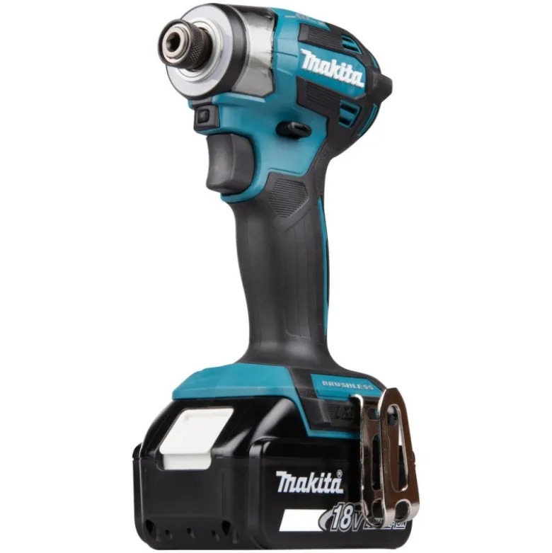 Visseuse à chocs LXT - 18 V Li-Ion - 5 Ah - 8 modes - 180 Nm - Makita | DTD173RTJ